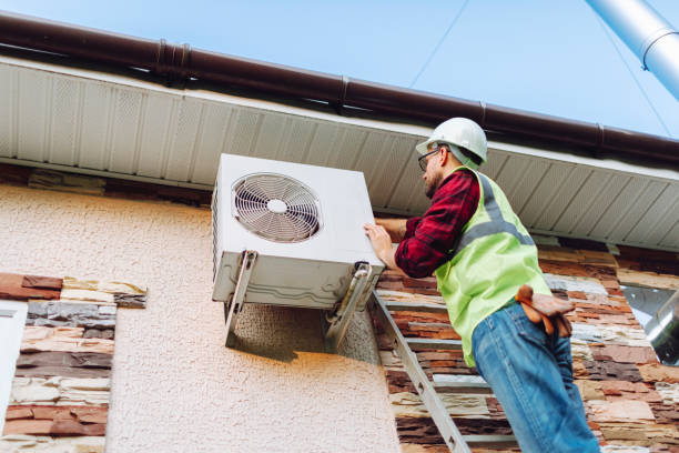 Best HVAC air duct cleaning  in East Milton, FL
