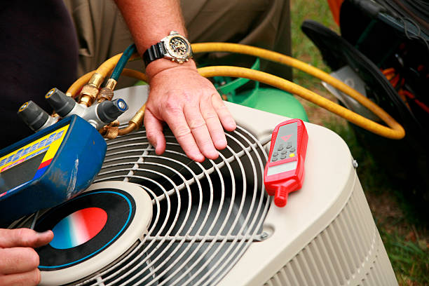 Best Affordable HVAC services  in East Milton, FL